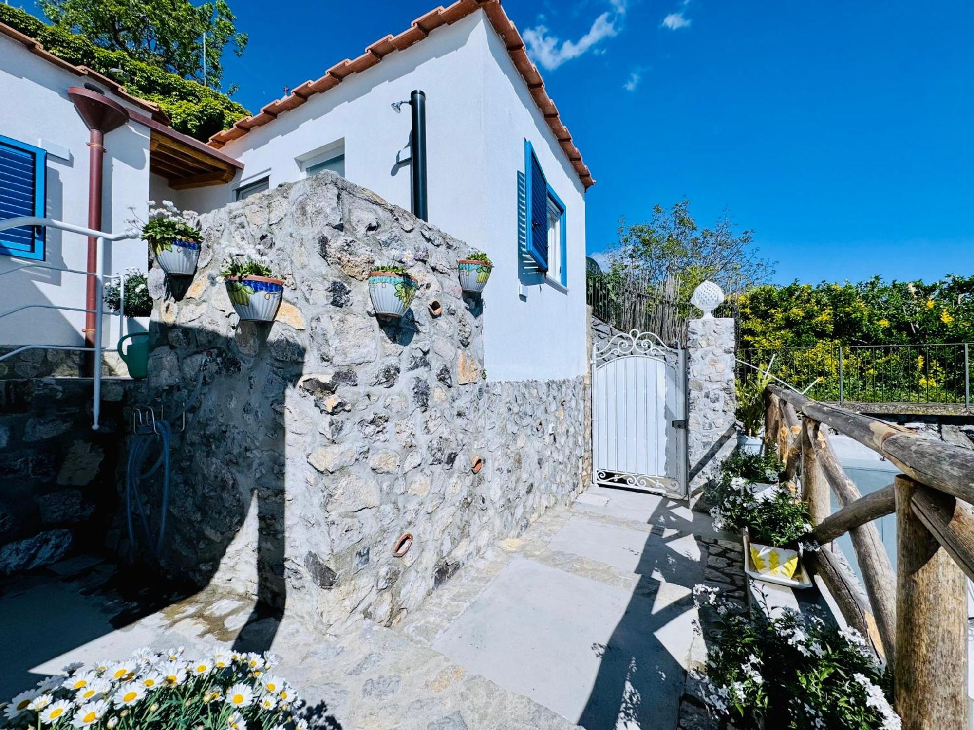 Yourhome - White House Gio Positano Ngoại thất bức ảnh